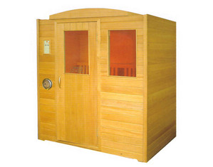 Eacon Far-Infrared Sauna Cabin - 3 Person - FREE Inside Delivery!