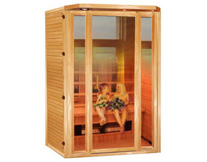 Eacon HT-2006G3 Infrared Sauna - FREE Inside Delivery!