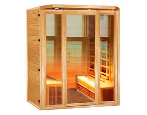Eacon HT-2006G4 Infrared Sauna - FREE Inside Delivery!