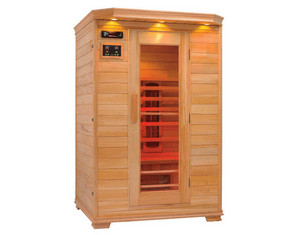 SaunaGen Pro-Health II Infrared Sauna - FREE Inside Delivery!
