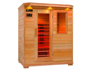 SaunaGen Pro-Health III Infrared Sauna - FREE Inside Delivery!