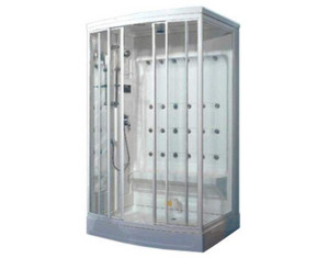 Scandia E100 S - Evolution Steam Shower
