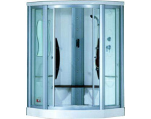 Scandia E2 R - Evolution Steam Shower