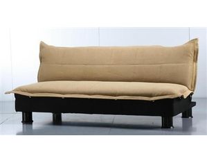 Sunset Trading Quick Click Pillowtop Sleeper Sofa