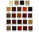 Available Finishes - 2