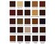 Available Finishes - 1