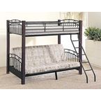 Wood & Metal  Bunk Beds