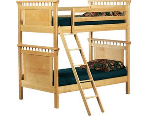Bolton Furniture Bennington Twin over Twin Bunk Bed