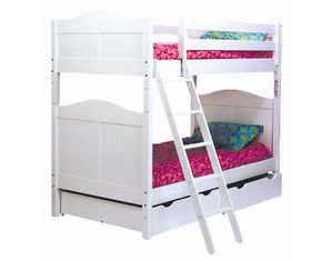Bolton Furniture Cottage Bunk Bed - 4 Finish Options! - FREE Inside Delivery!