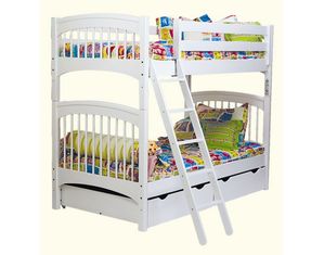 Bolton Furniture Windsor Bunk Bed - FREE Inside Delivery!
