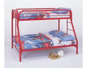 Union Square Falls City Twin over Full Bunk Bed