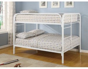 Coaster Company Metal Bunk - FREE Inside Delivery!