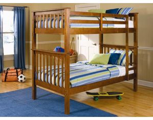 Twin Twin Bunk Bed