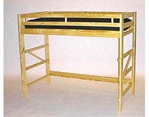 Collegiate Furniture KD Bunk