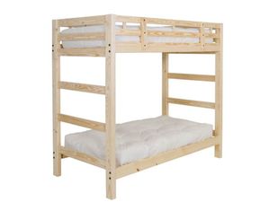 Collegiate Furniture Manhattan Twin Bunk