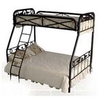 Black  Bunk Beds
