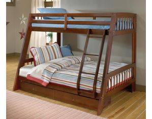 Hillsdale Furniture Rockdale Bunk Bed