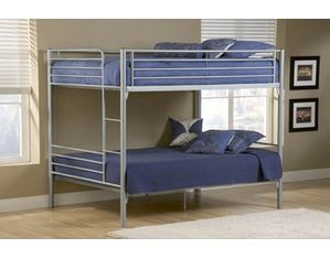 Hillsdale Furniture Universal Youth Bunk Bed
