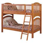 Wood  Bunk Beds