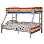 Red Bunk Beds