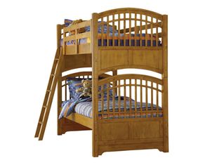 Bearrific Bunk Bed Rails and Slats - Fast FREE FedEx Shipping!