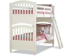 Pulaski Build-A-Bear Pawsitively Yours Bunk Bed