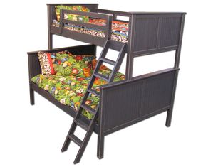 Relics Furniture Classic Twin over Twin Bunk Bed