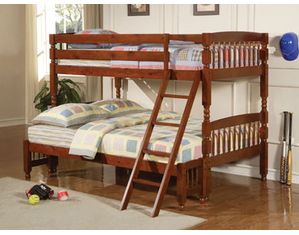 Union Square The Youth Collection Twin over Full Bunk Bed