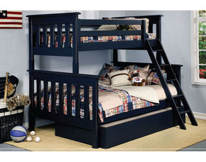 Alligator Enterprise Slatted Bunk Bed - FREE Inside Delivery!