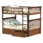 Full/Full  Bunk Beds