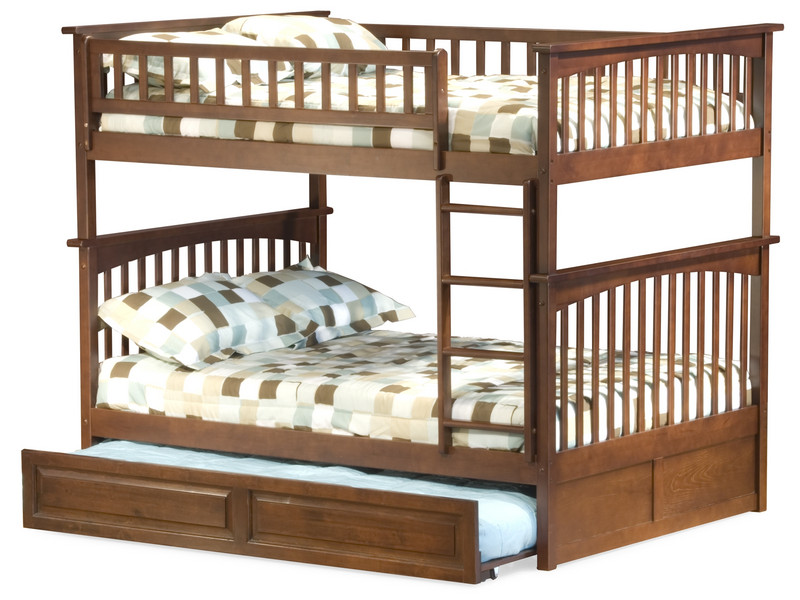 Antique Walnut Finish