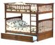 Antique Walnut Finish