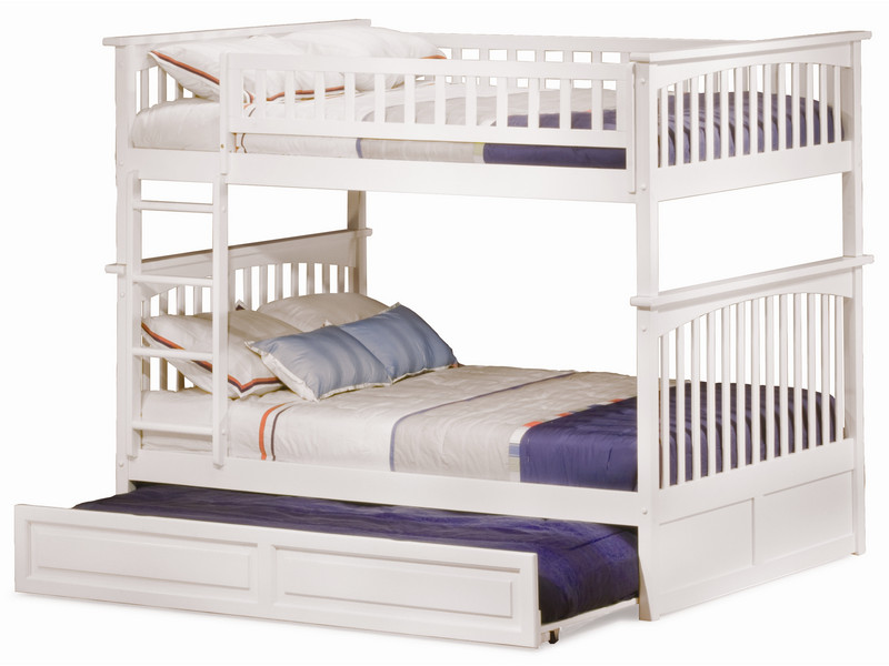 Trundle Bed Option