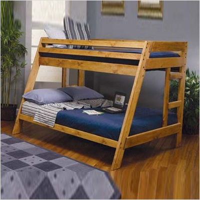 Woodwork Twin Over Full Bunk Bed Diy PDF Plans