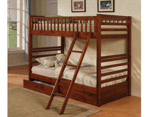 Union Square Dillard Twin over Full Bunk Bed