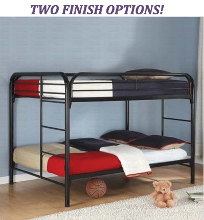 Union Square Sacramento Full Over Full Bunk Bed image