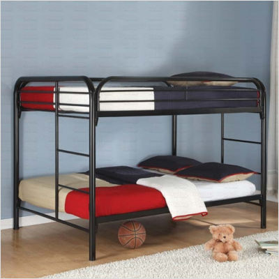 Beds Reviews on Union Square Sacramento Full Over Full Bunk Bed From Mercantila Com