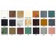 Available Finishes