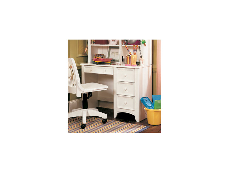 desk with drawer