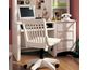 desk with keyboard pullout