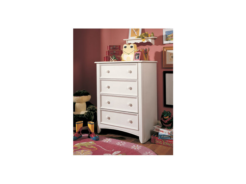 4 Drawer Chest