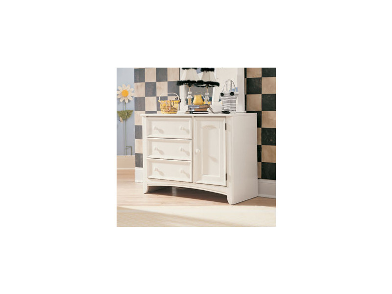 Dresser with Door