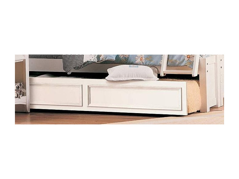 Dual-function Storage/Trundle