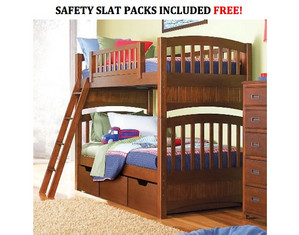 Lea Dillon Bunk Bed