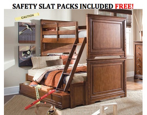 Lea Elite Classics Bunk Bed