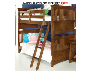 Lea Elite Crossover Bunk Bed