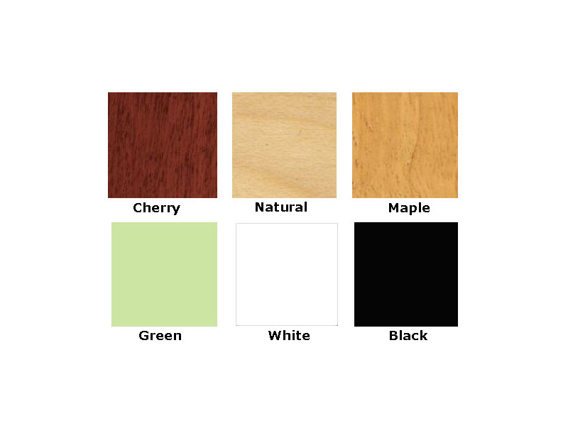 Available Colors