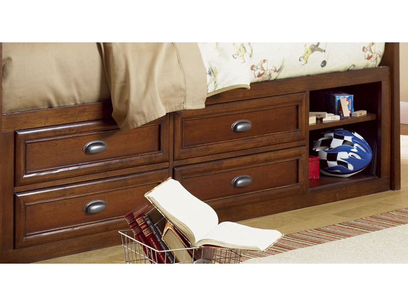 Captains Bed Box