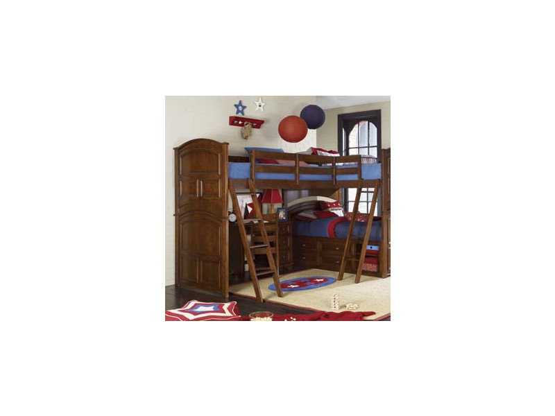 Tri-Bunk Extension