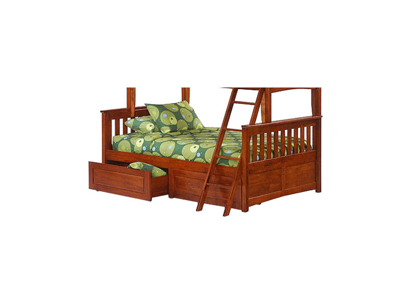 Optional Under Bed Storage Unit